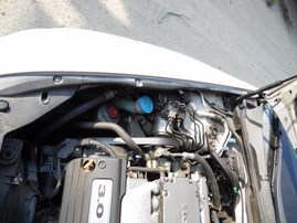 2004 HONDA ACCORD EX WHITE 4DR 3.0L AT A17641